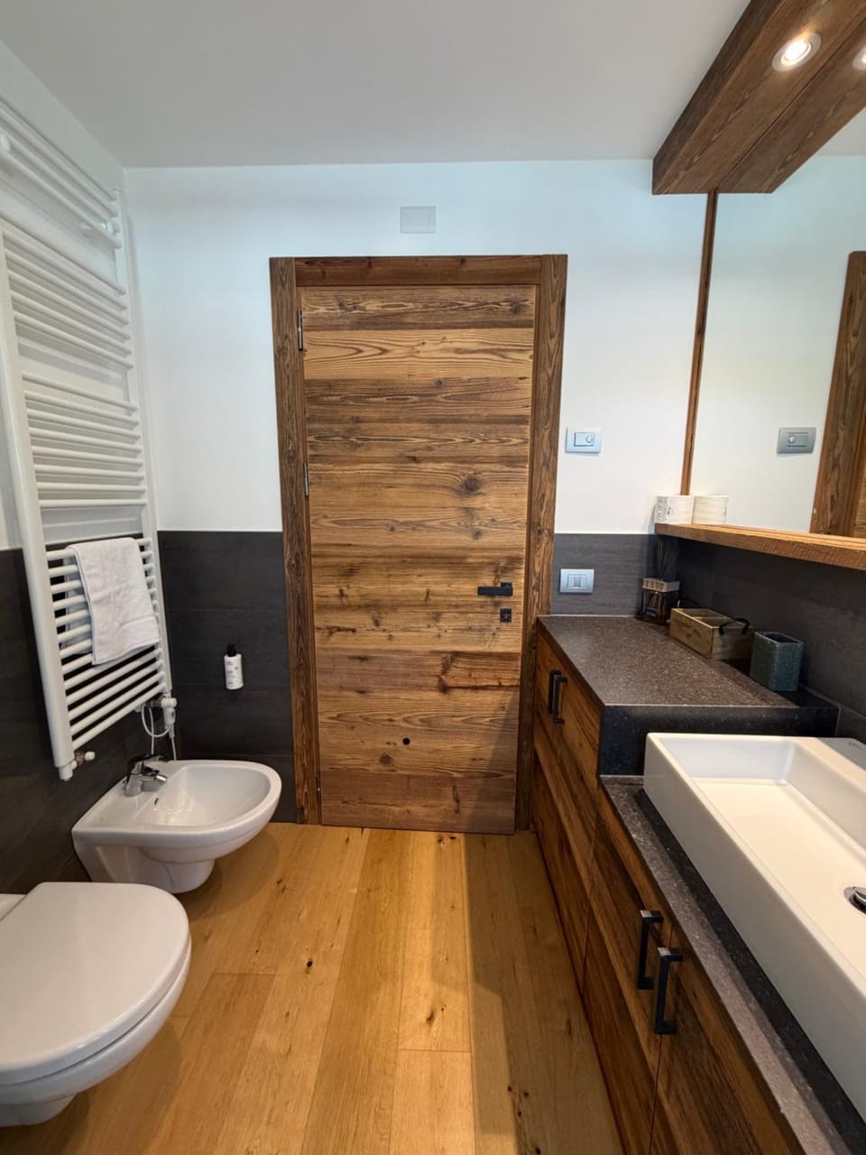 AbitArt Bormio - La Suite des Alpes Apartment in Bormio