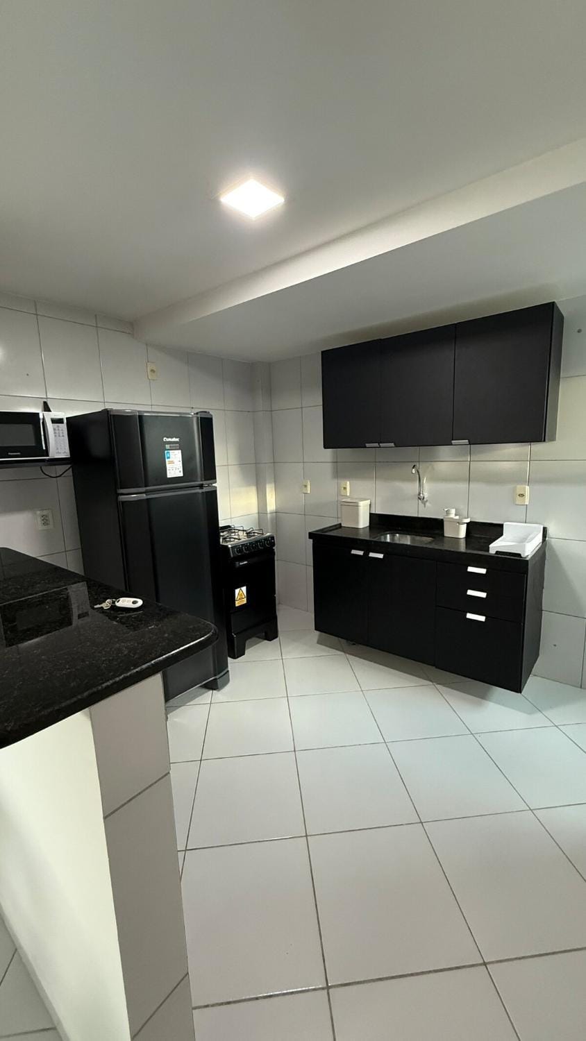 Apartamento para 4 pessoas no Alto Branco Apartment in Campina Grande