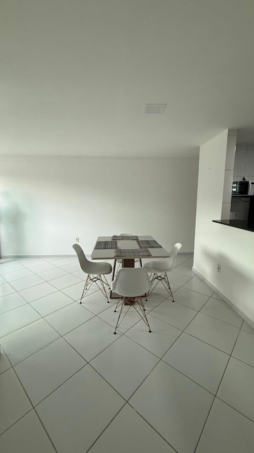 Apartamento para 4 pessoas no Alto Branco Apartment in Campina Grande