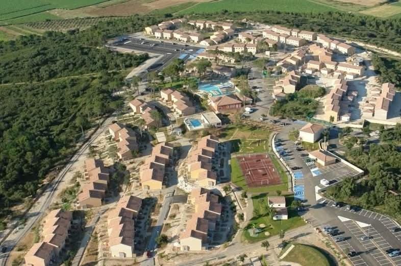 La Garrigue House in Calvisson