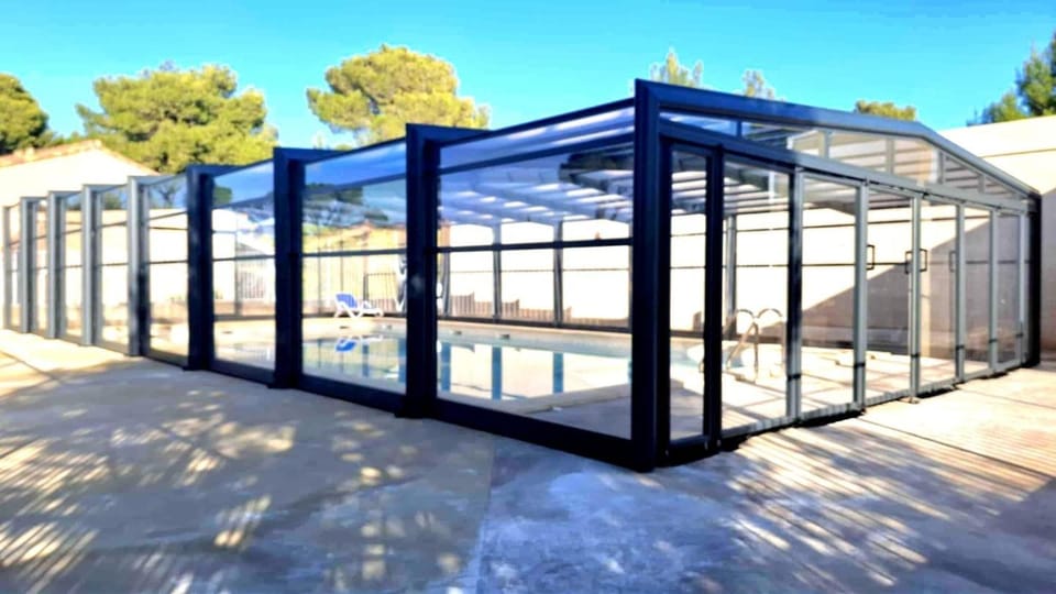 La Garrigue House in Calvisson