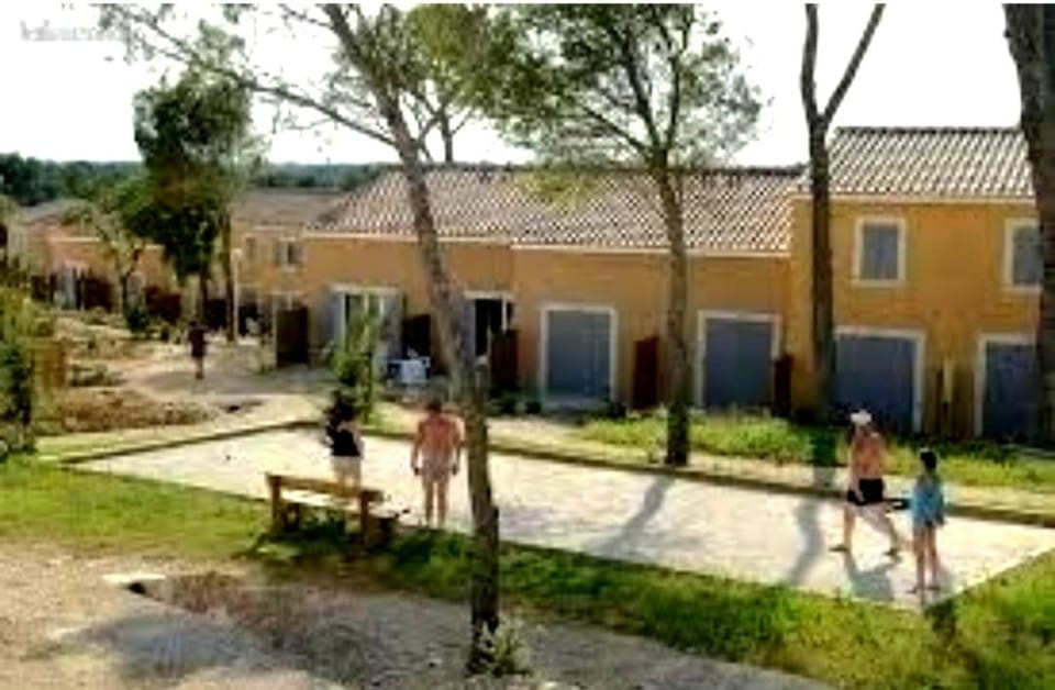 La Garrigue House in Calvisson
