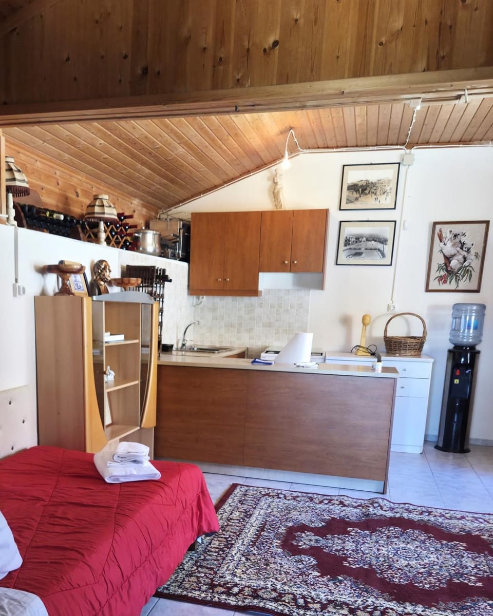 Authentic Village House House in Messenia