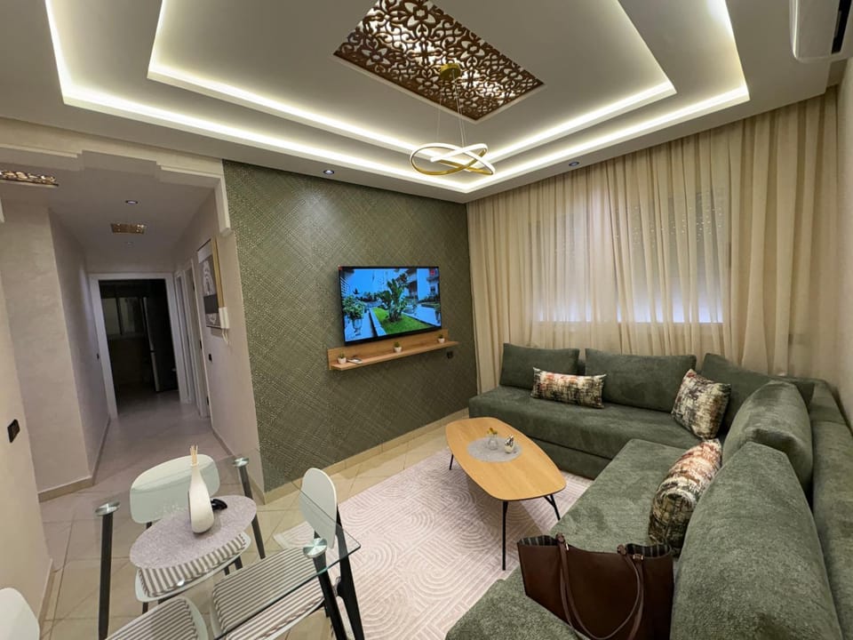 Emeraude Apartment in Agadir