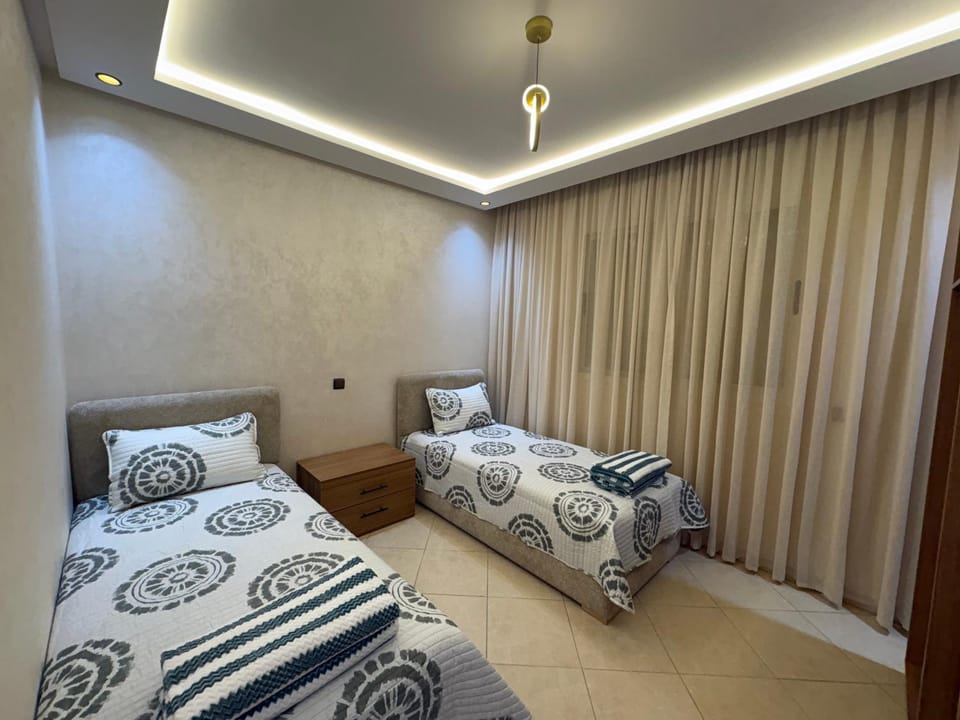 Emeraude Apartment in Agadir