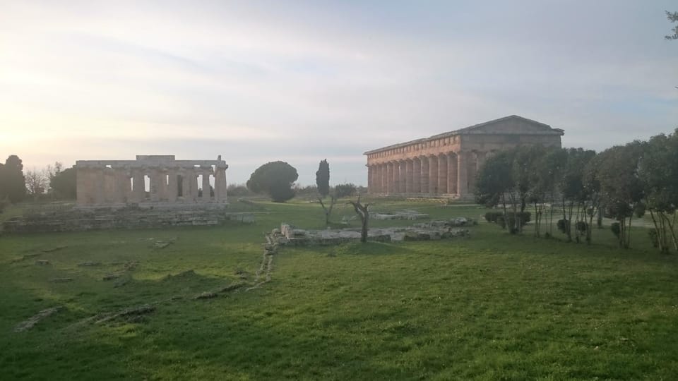 Nearby landmark