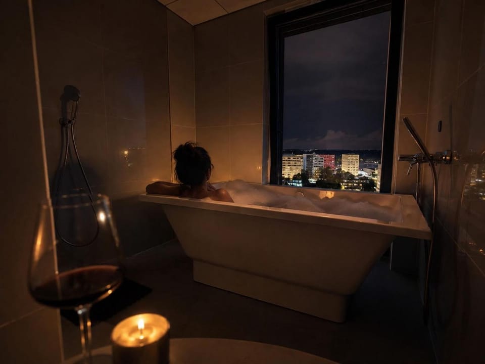 Bathroom, View (from property/room), Bath