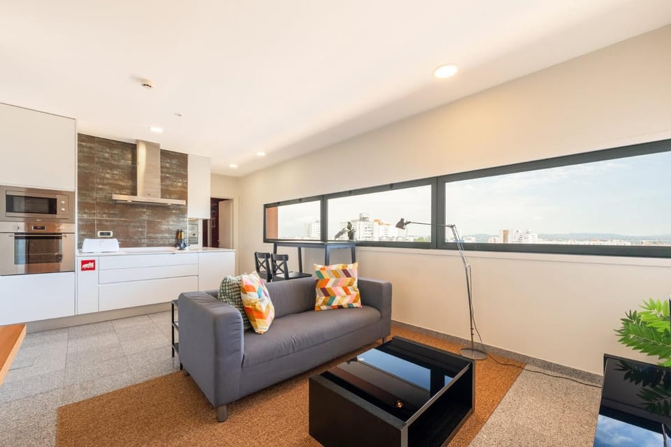 GuestReady - Stunning Views Apartment Apartment in Lisbon