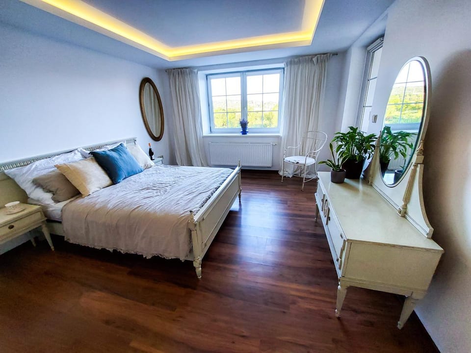 VILA v ZAHRADÁCH Apartment hotel in Czechia