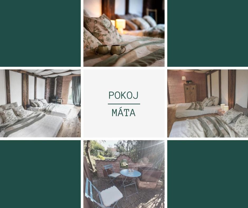 VILA v ZAHRADÁCH Apartment hotel in Czechia
