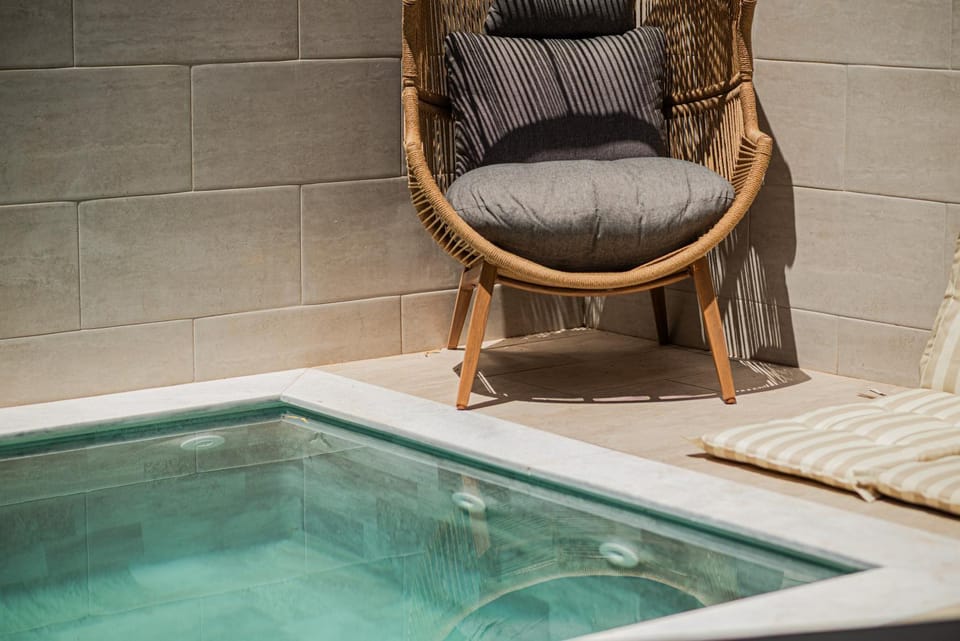 Athena Beach View Psaromoura Beach Apartment in Crete Region