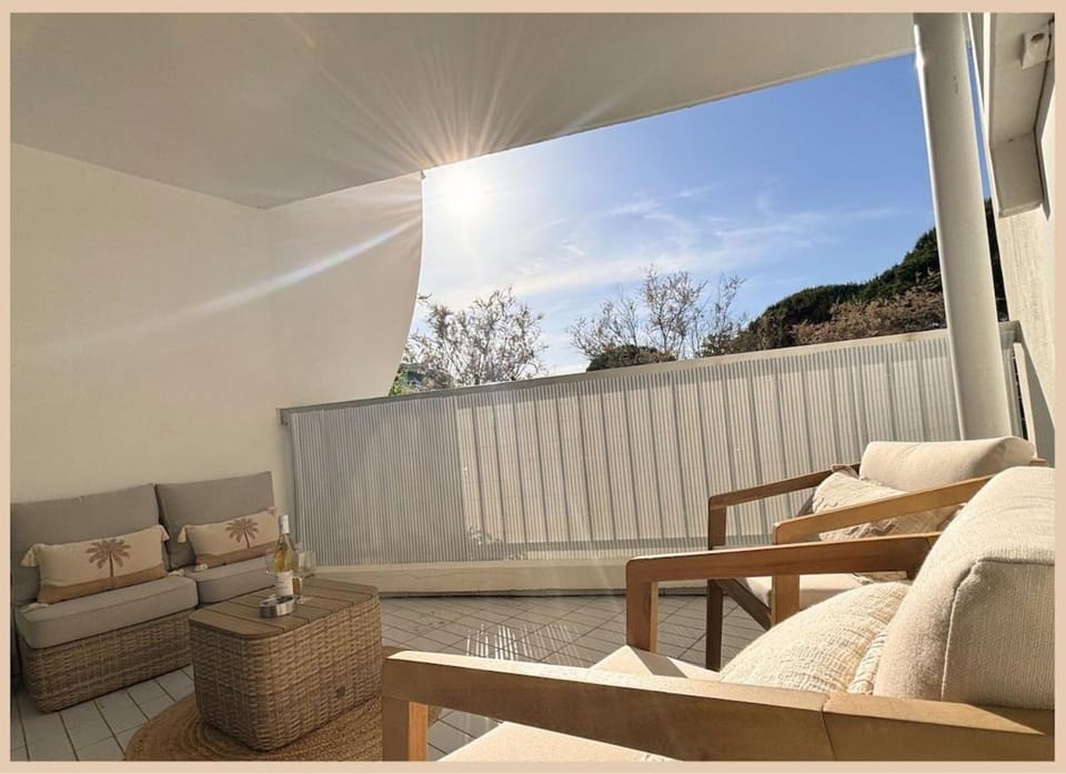 Studio - Résidence en 1ère ligne de la Plage - Parking privé sécurisé Apartment in La Grande-Motte