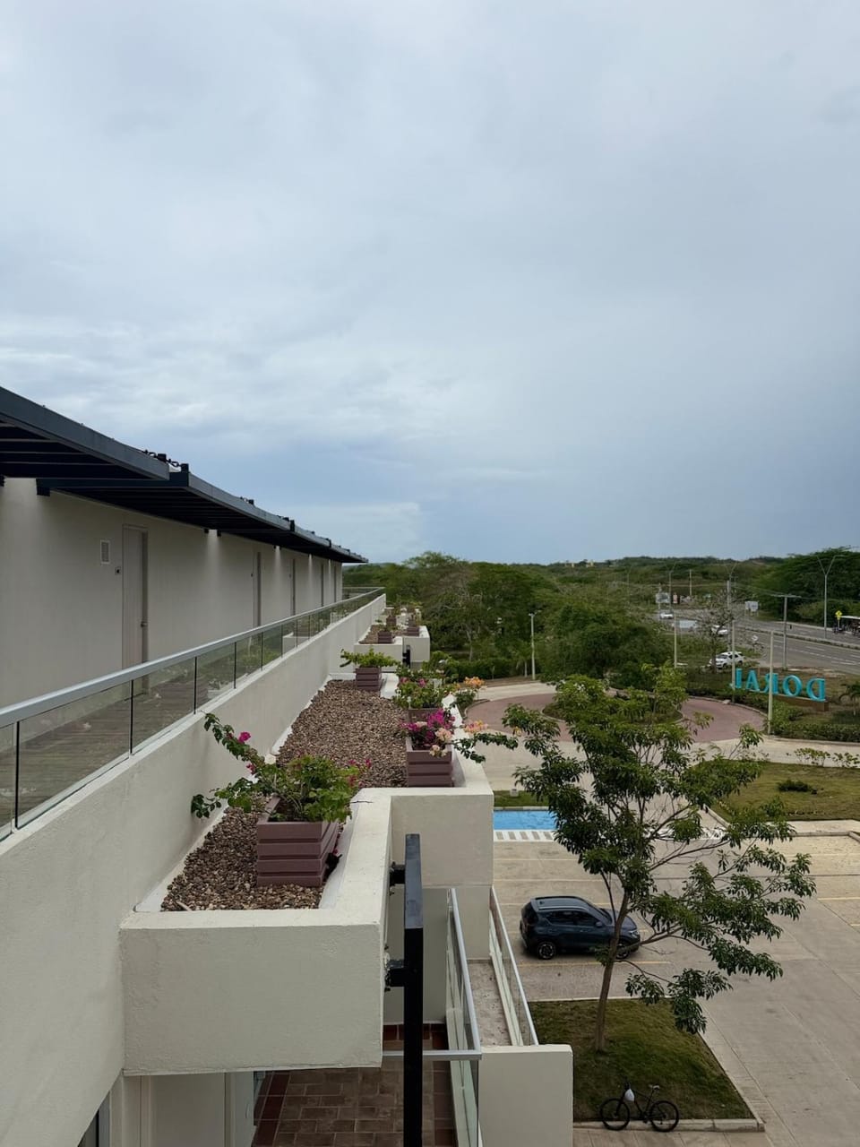 Studio apartment in Cartagena, North area Apartment in Bolivar