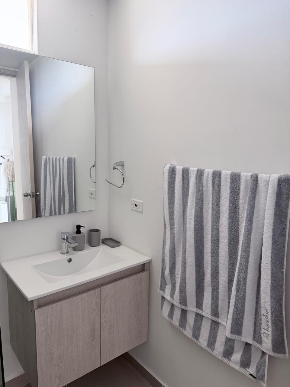 Studio apartment in Cartagena, North area Apartment in Bolivar