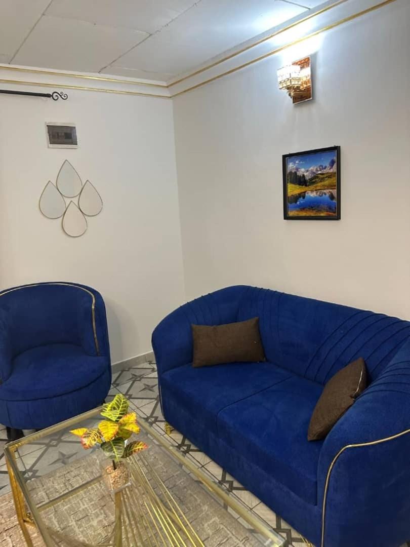 ELMEK ressort Apartment in Yaoundé
