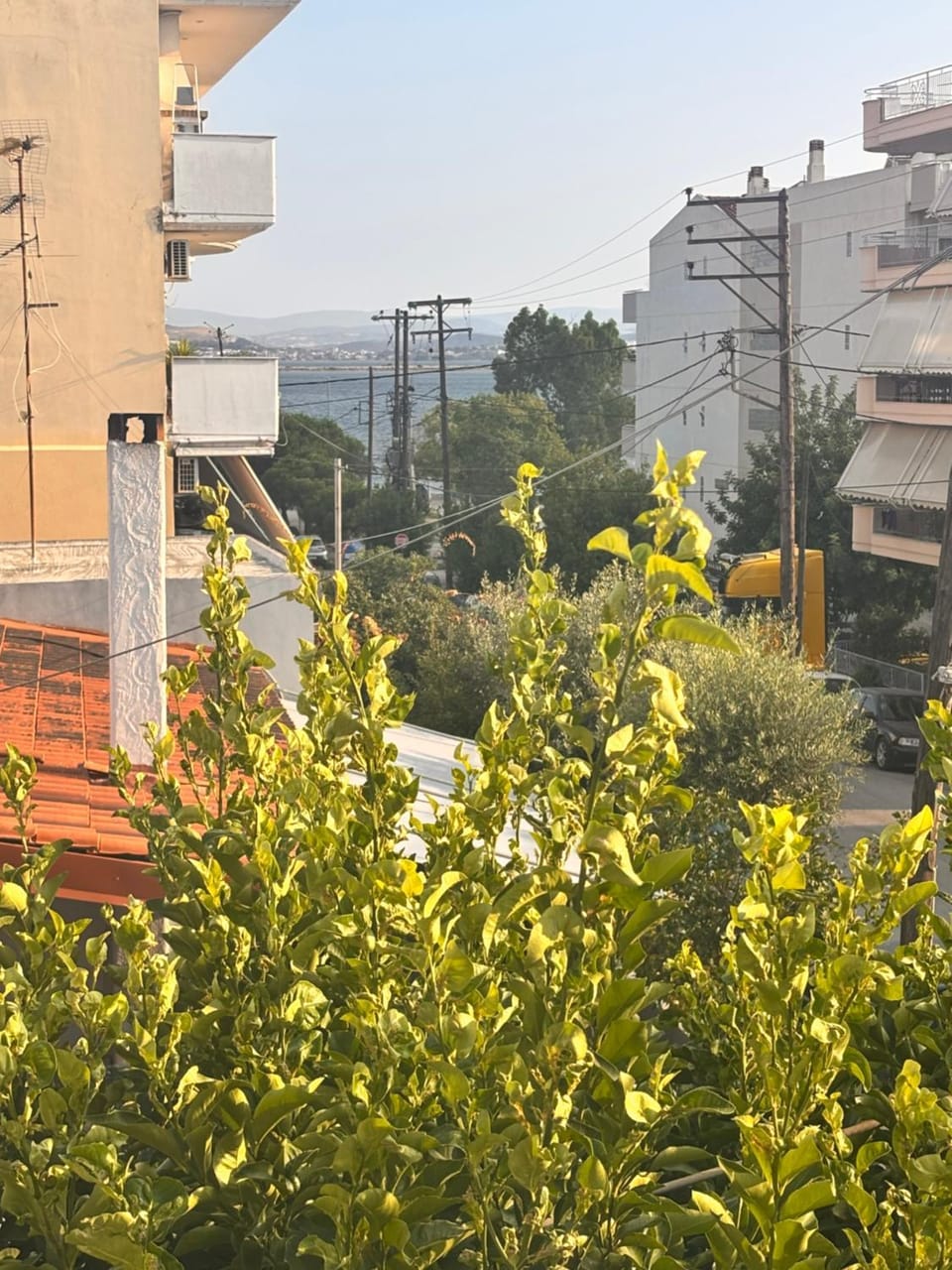 Giotas near the Sea Artaki apartment Apartment in Euboea
