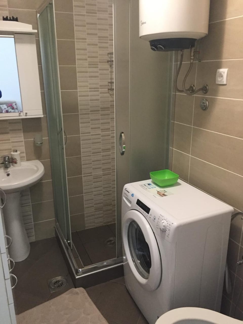 Jednosoban stan Apartment in Podgorica