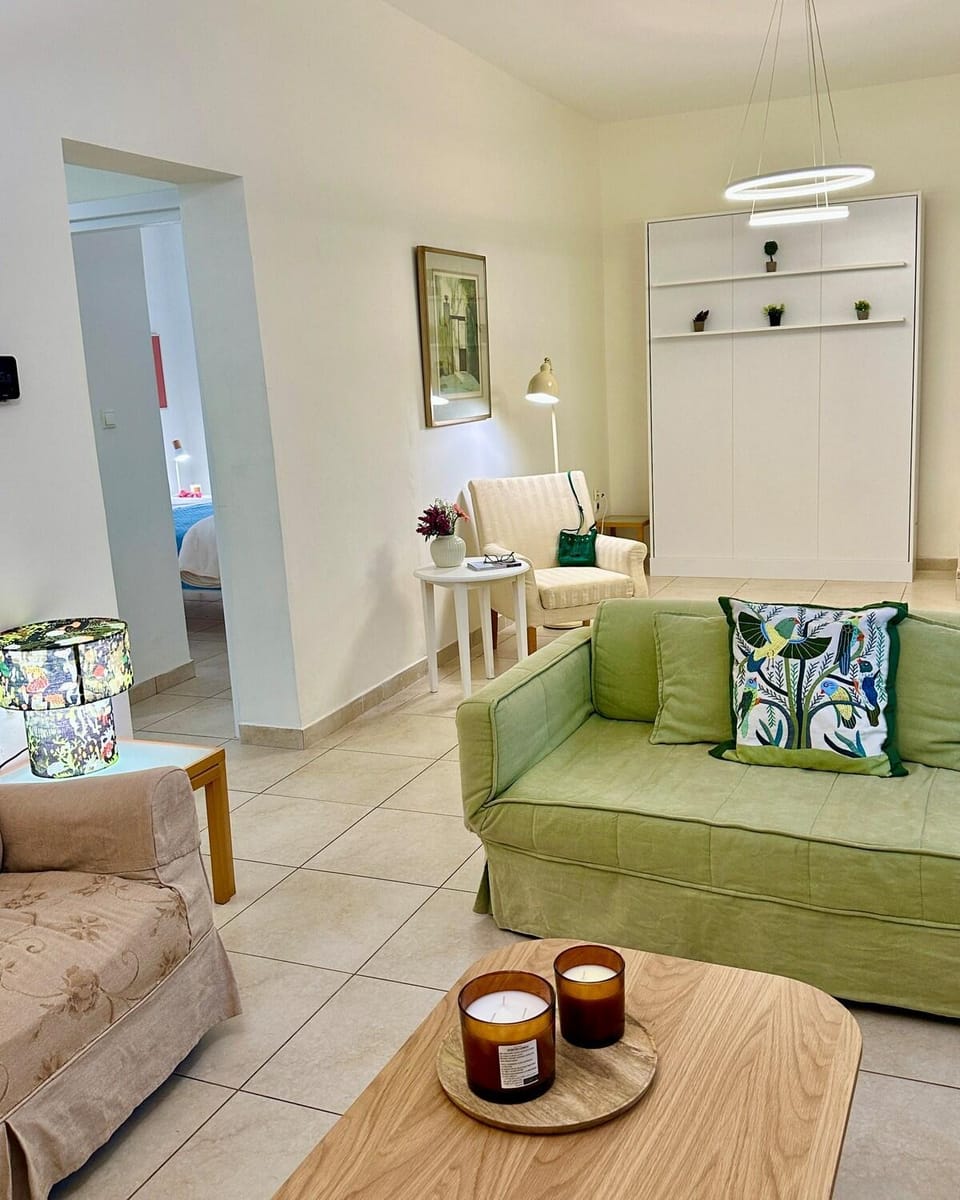 Athens Garden Retreat - Walk to Metro by ΜΡS Apartment in South Athens