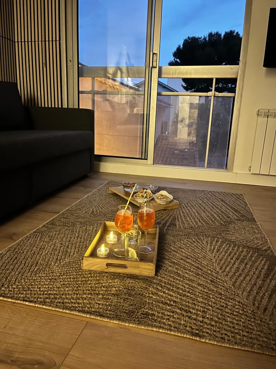 Grand studio La Mitre Apartment in Toulon