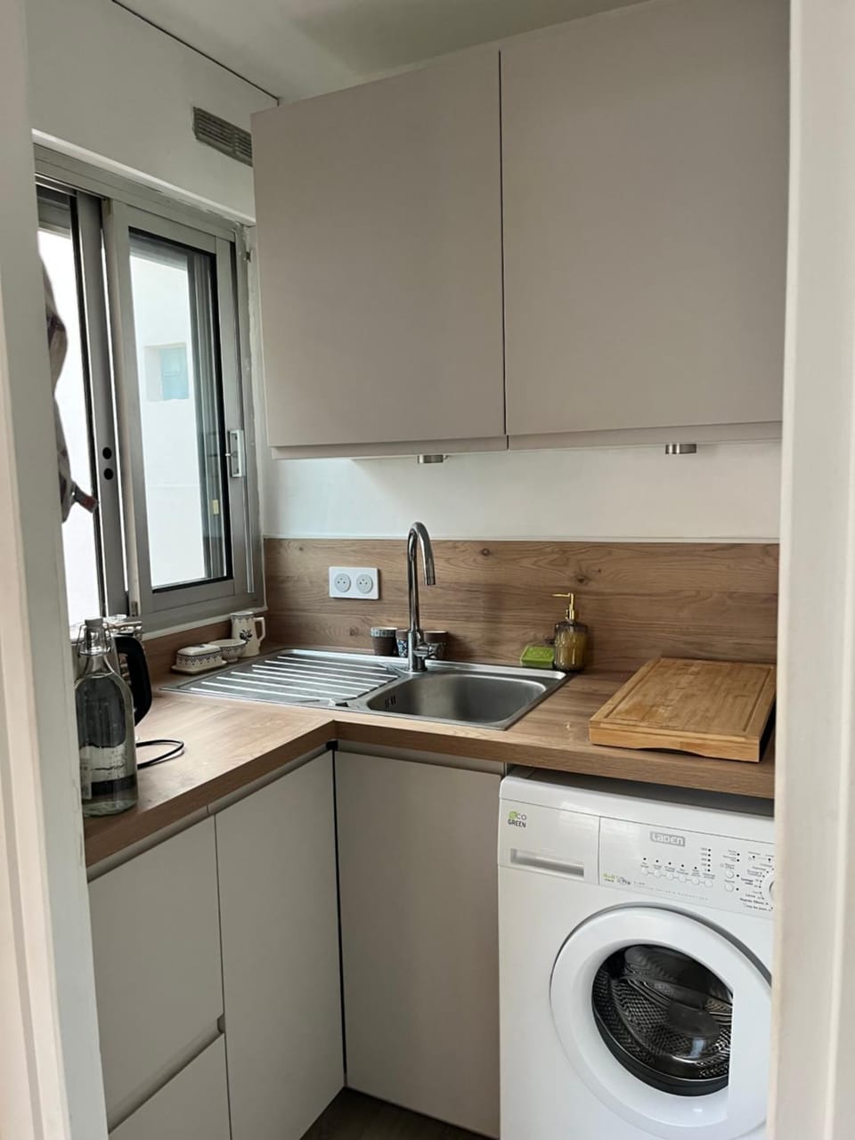 Grand studio La Mitre Apartment in Toulon
