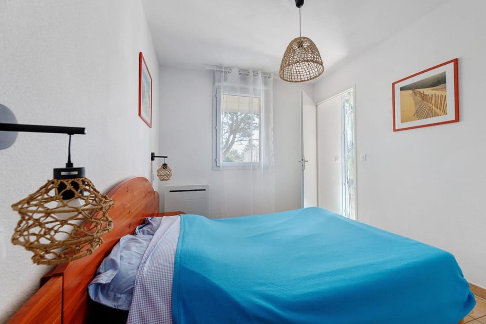 Appartement chez Coco avec piscine Apartment in Soulac-sur-Mer