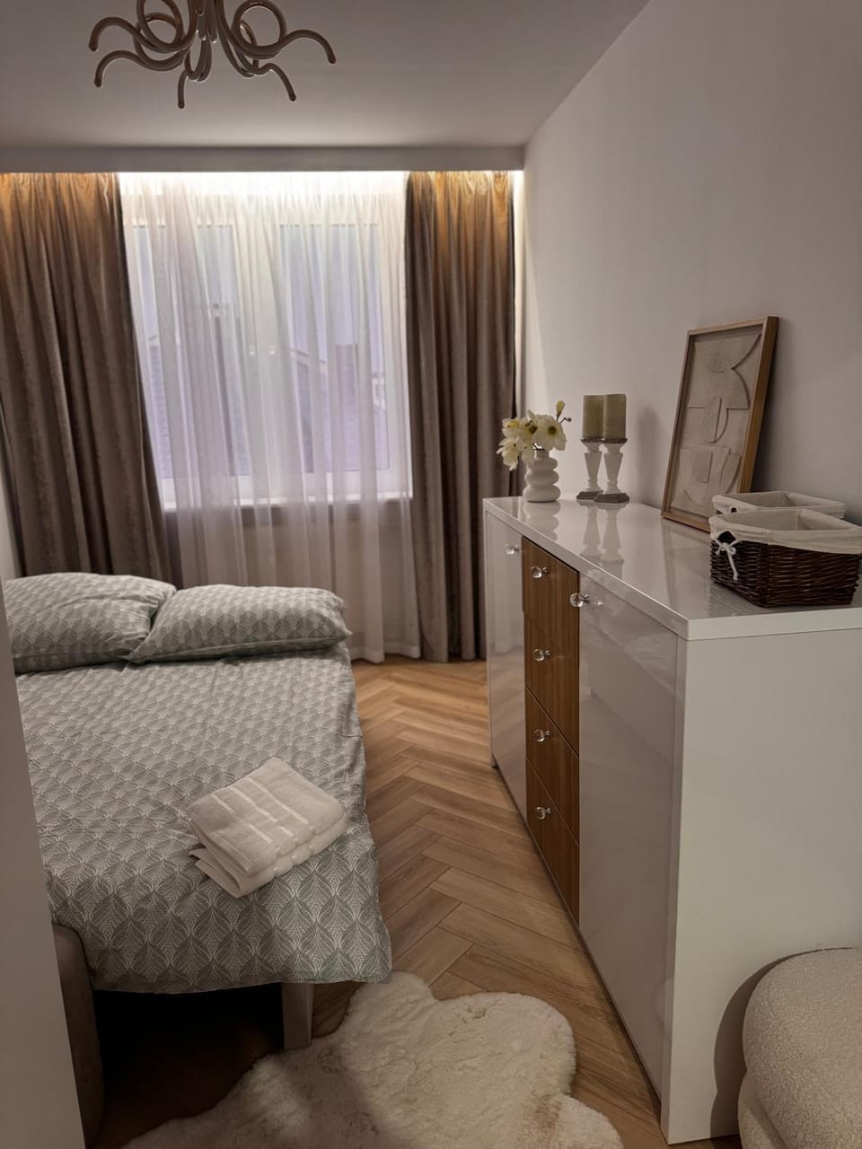 Apartament Piękna Apartment in Masovian Voivodeship