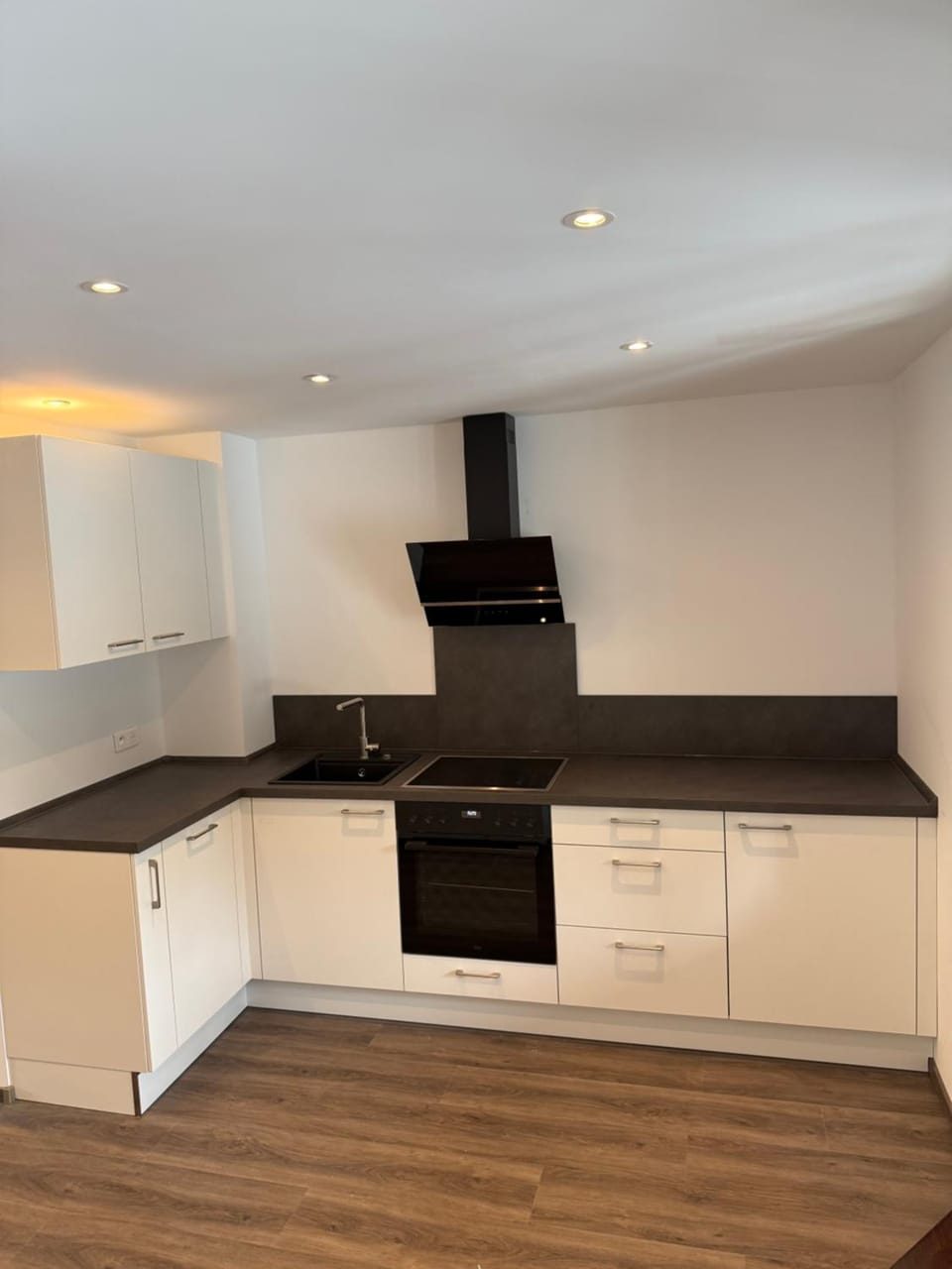 Kitchen or kitchenette, kitchen