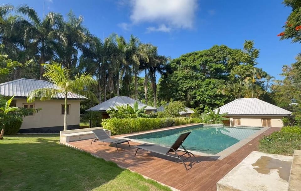 Le Felix - Climatisé & Piscine - 4min Punta Popy Apartment in Las Terrenas