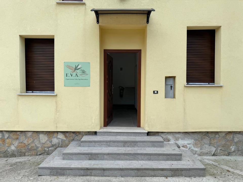 E V A - Esperienza Vita Agrituristica Apartment in Lazio