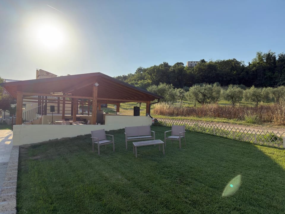 E V A - Esperienza Vita Agrituristica Apartment in Lazio