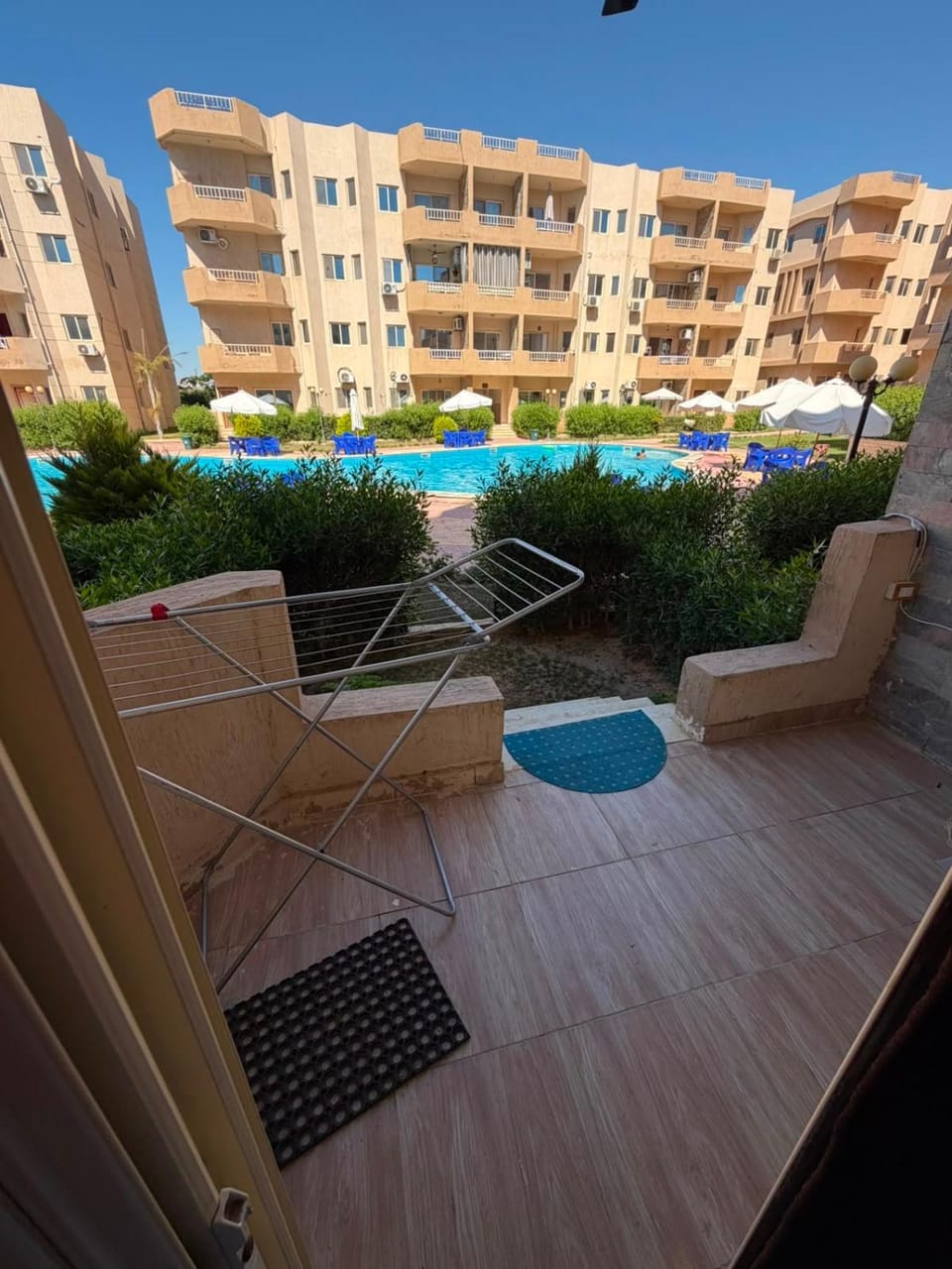Tahiti North coast Apartment in Alexandria Governorate