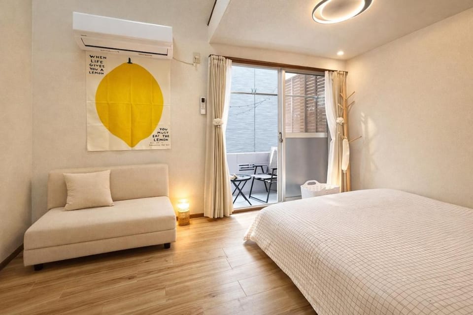 Hoshino Guesthouse 102 Apartment in Fukuoka
