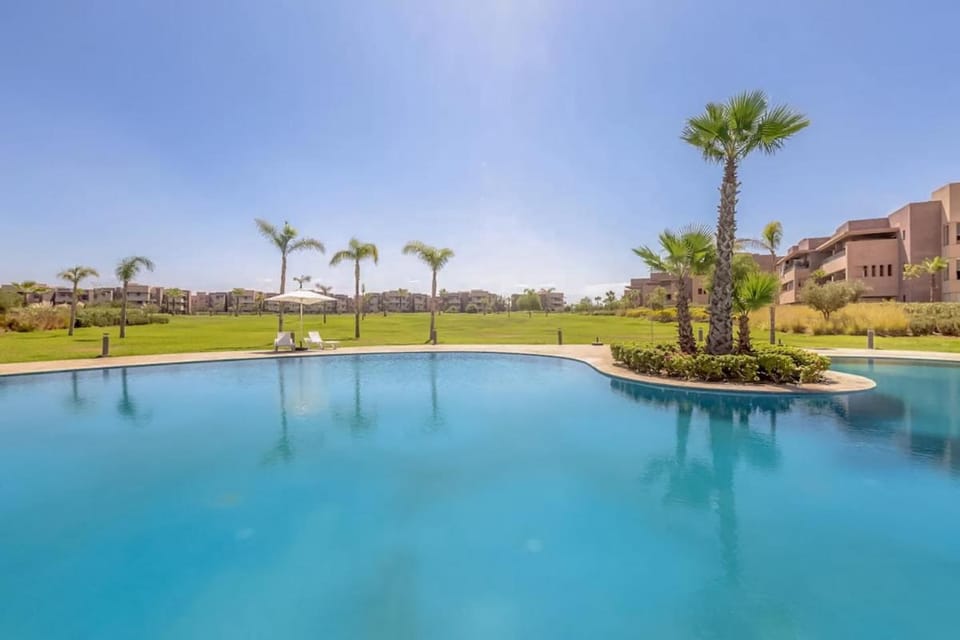Luxurious apartment Prestigia Golf city Apartment in Marrakesh