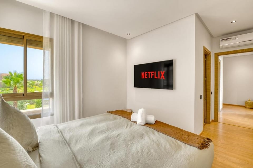 Luxurious apartment Prestigia Golf city Apartment in Marrakesh