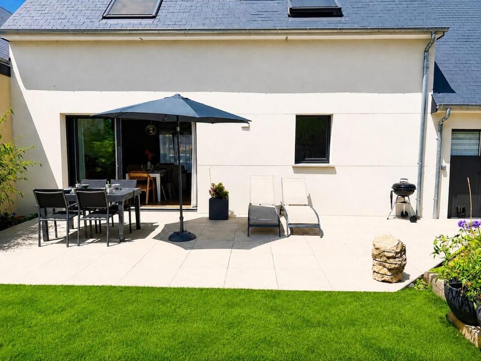 L'Étoile Doloise - designer house House in Brittany