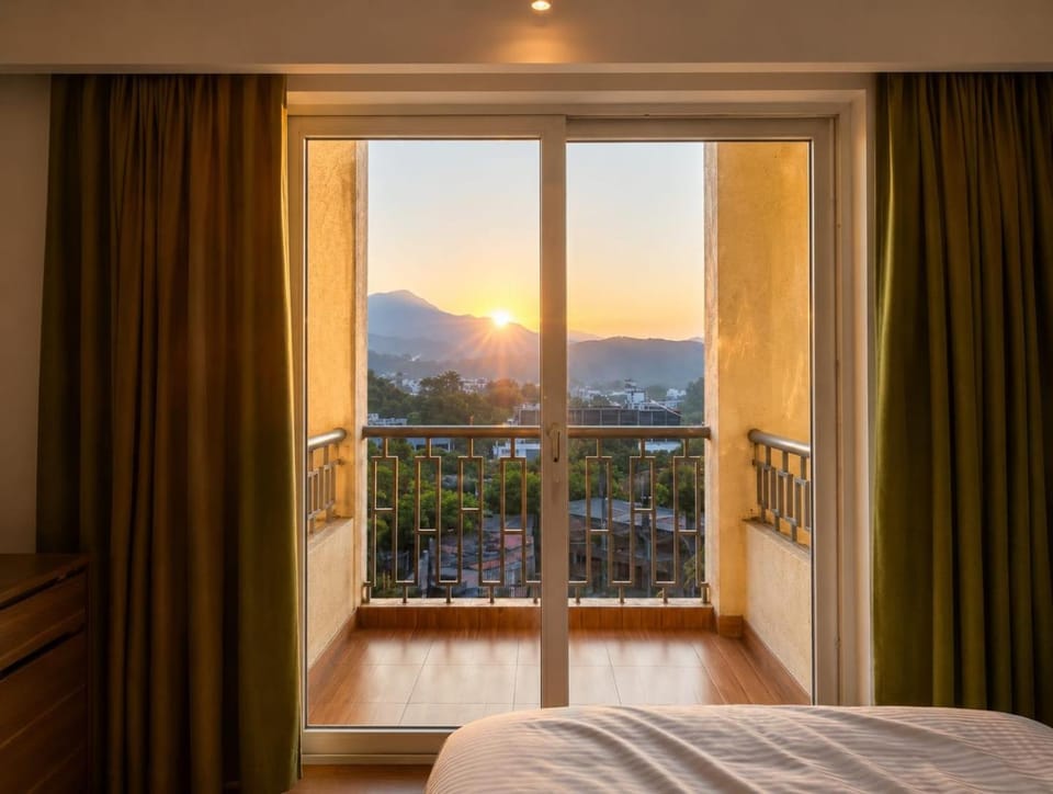 The doon studio by bigbro Apartment in Dehradun