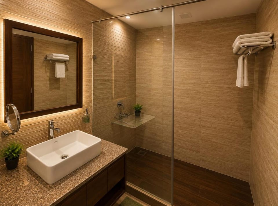 The doon studio by bigbro Apartment in Dehradun