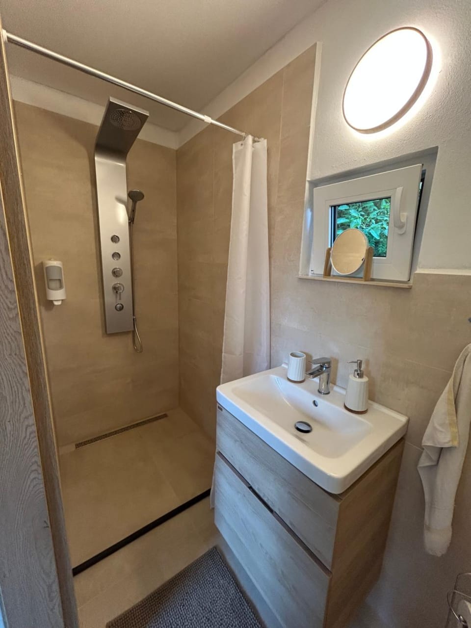 Shower