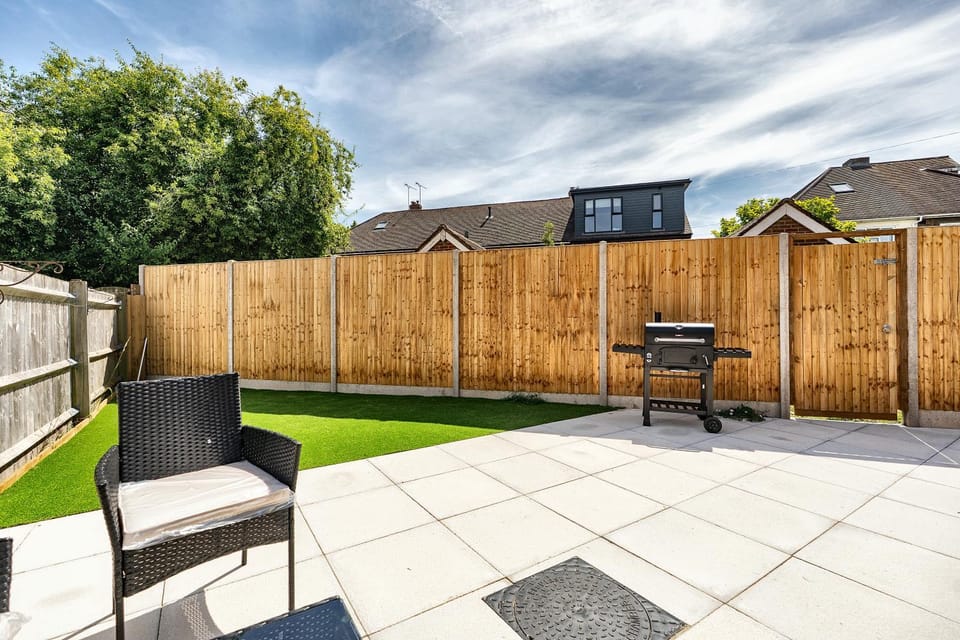 Open Mind Property - 2 Fayre Rd Serene Room 3 Apartment in Fareham