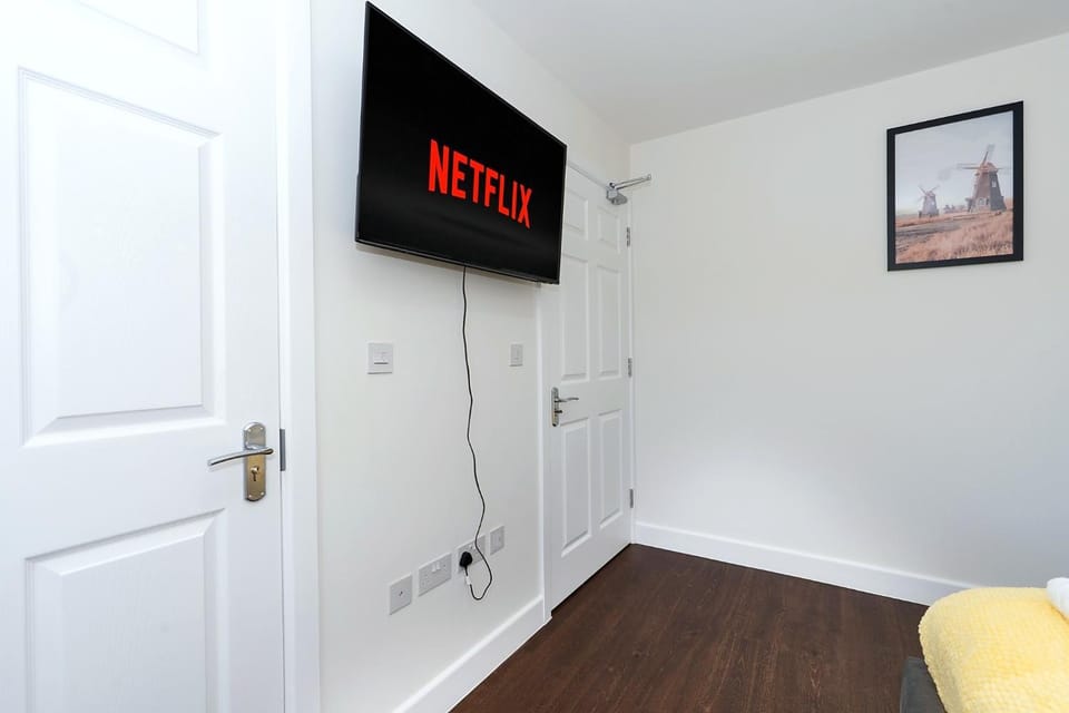 Open Mind Property - 2 Fayre Rd Serene Room 3 Apartment in Fareham