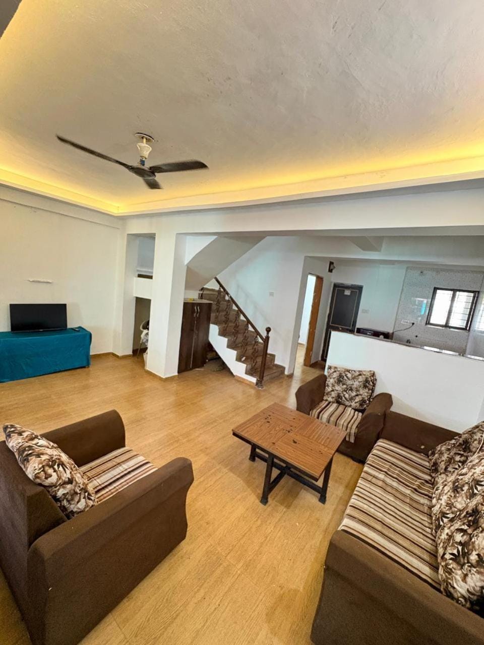 7 Stone House in Maharashtra