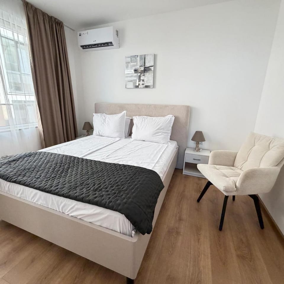 Rakovina Apartament4 Kraymorie Apartment in Burgas