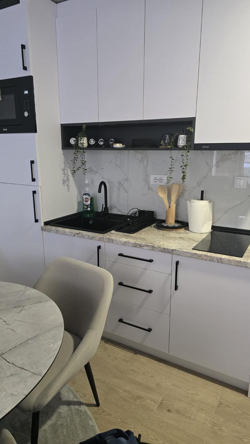 Grand Lake Srebrno Jezero 1 spavaca soba- centar Apartment in Serbia