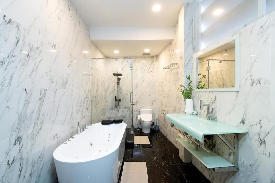 Bathroom, Public Bath, Bath
