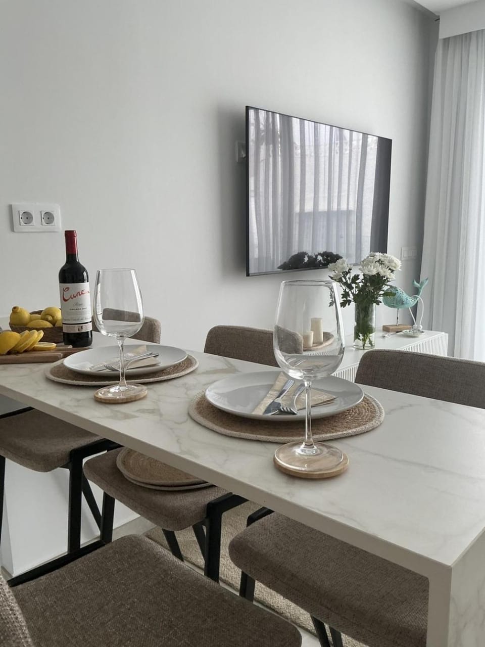 Beach Apartment 2 bed Centre La Cala de Mijas Apartment in Costa del Sol