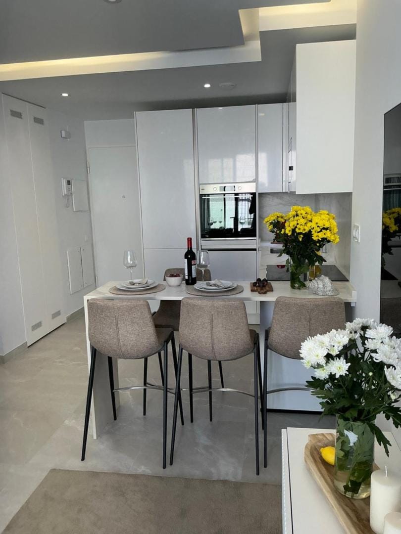 Beach Apartment 2 bed Centre La Cala de Mijas Apartment in Costa del Sol