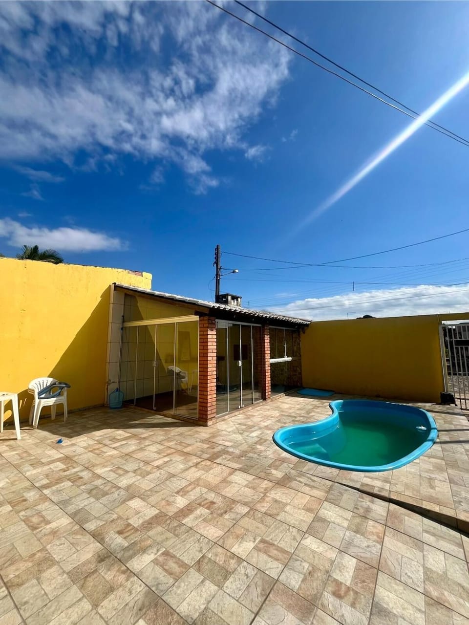 Swimming pool