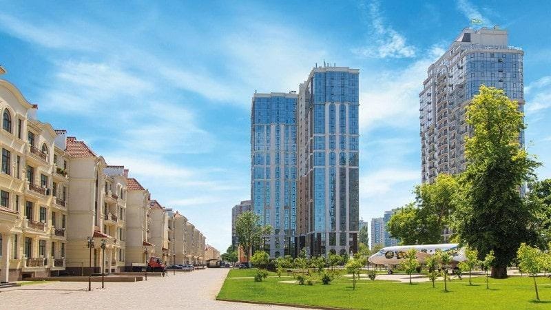 Odessa Arcadia Apartment in Odessa