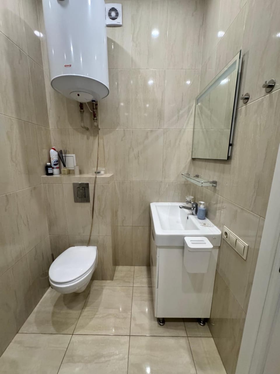 Toilet