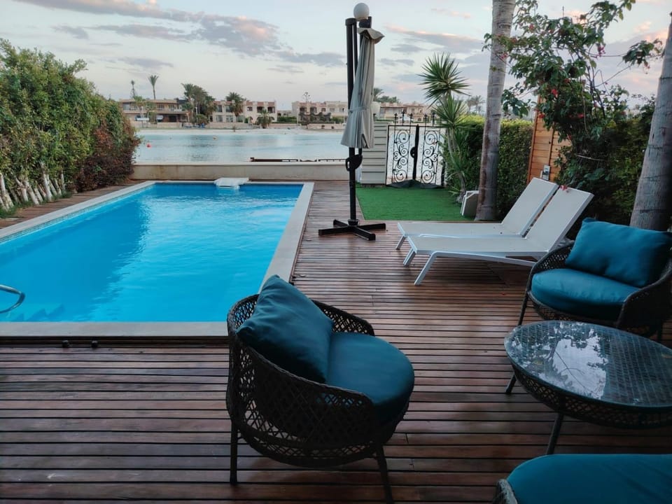 مرينا 5 جزيره 1 Villa in Egypt
